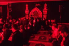 آغاز آیین‌های عزاداری محرم در ملکشاهی