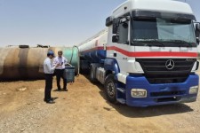 کشف ۲۵ هزار لیتر نفت گاز قاچاق در دهلران