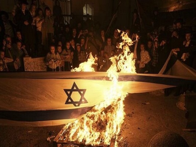 فتحی که رژیم صهیونیستی را به ورطه فروپاشی کشاند