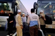 بازگشت کامل حجاج از مرز مهران