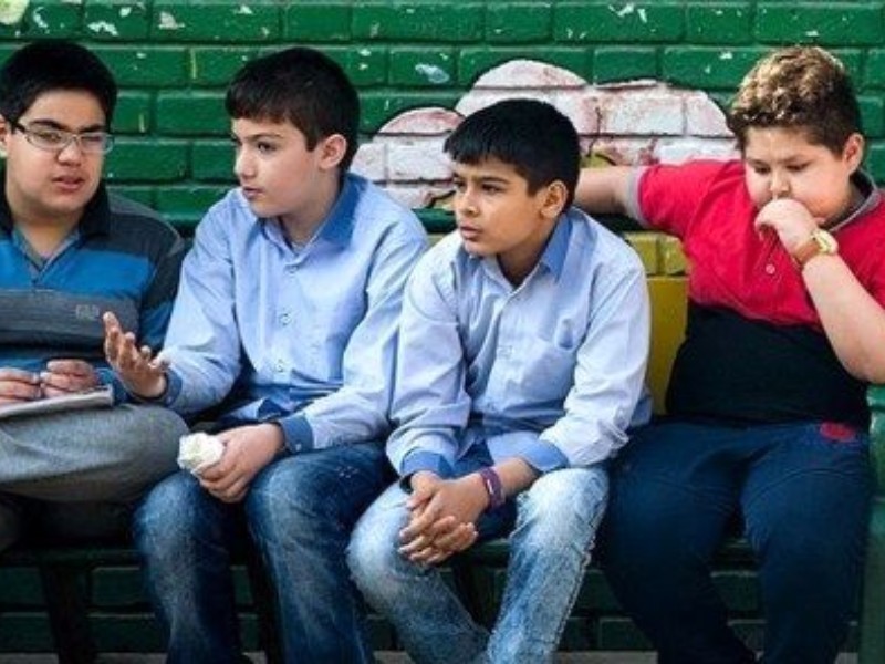 زنگ هشدار چاقی دانش‌آموزان ایلامی به صدا درآمد