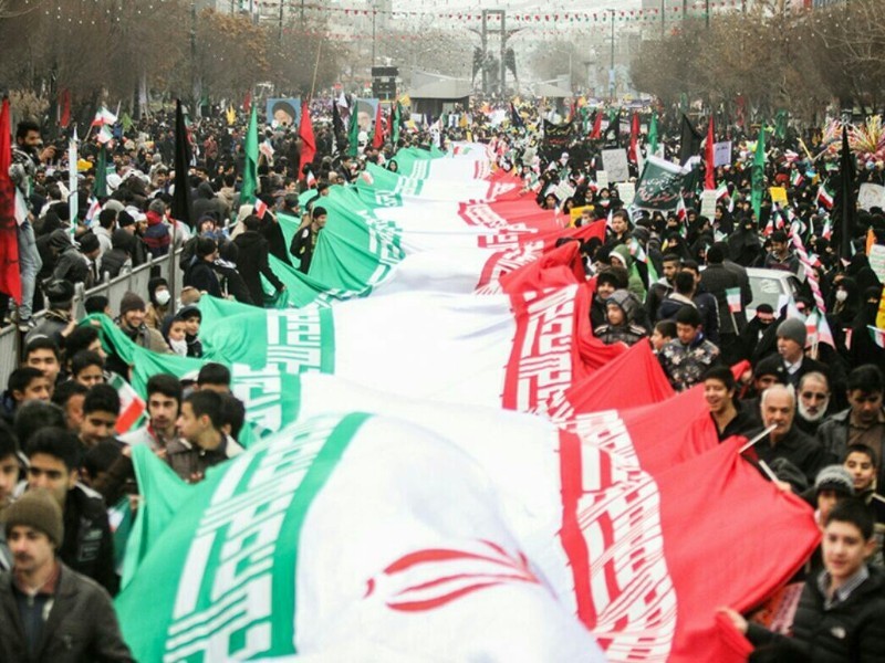 حضور مردم، تجلی عاشورا و اقتدار ملی ایران