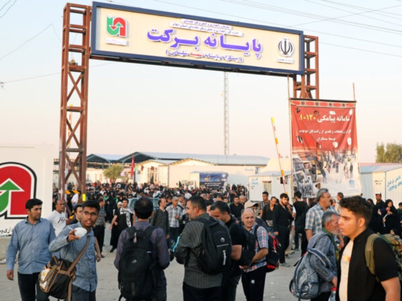 بازگشایی پایانه شهید رئیسی در آستانه عاشورا