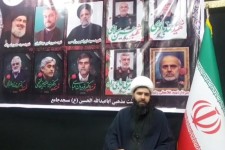 وحدت ملت، هیمنه رژیم صهیونیسم را شکست