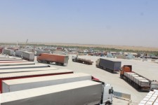 صدور ۲۹۰ میلیون دلار کالا از مرز مهران