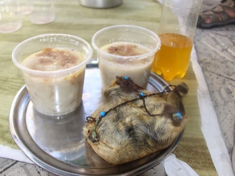 توصیه‌های بهداشتی سازمان استاندارد برای نذورات محرم   