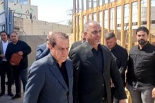 همکاری استانداری واسط در اربعین ستودنی است