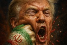 واکنش تند شهروند ایلامی به اهانت ترامپ