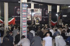 برگزاری مراسم سالروز آزادسازی مهران