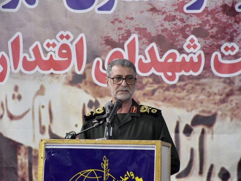 دشمن در جنگ ترکیبی اخیر شکست خورد