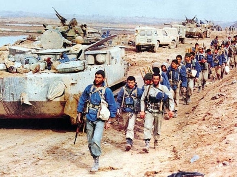 فتح مهران؛ روایت آزادسازی یک شهر استراتژیک