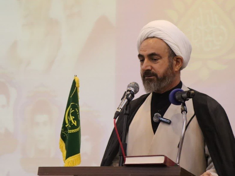 قدرت ایران اسلامی در نتیجه ایثار مردم است