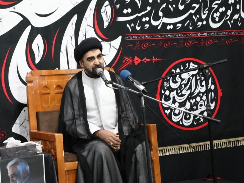 ملت ایران راه شهید طهرانچی را ادامه می‌دهد