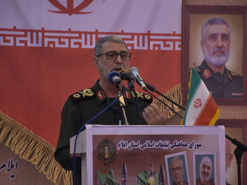 ملت ایران در جنگ ۱۲ روزه سرافراز بیرون آمد