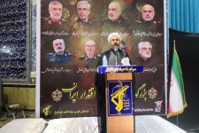 اتحاد ملت ایران نقشه دشمنان را باطل کرد