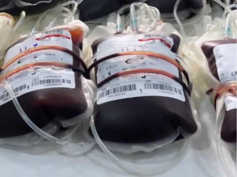 پایگاه انتقال خون ایلام ۳ شیفته فعالیت می‌کند