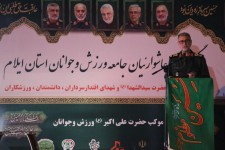 ایران با حملات موشکی دشمن را به‌زانو درآورد