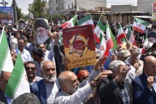 راهپیمایی «جمعه خشم و نصر» در ایلام برگزار می‌شود