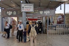 تردد ۱۲ هزار زاِئر از مرز بین‌المللی مهران