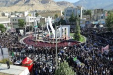 شور محرم ایلام؛ از خانه‌ها تا هیأت‌های مردمی