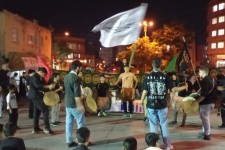 بلوار سیدالشهدا ایلام میزبان عاشقان اباعبدالله (ع)