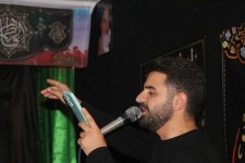 عزاداری باشکوه مردم ایلام در محرم ۱۴۰۴