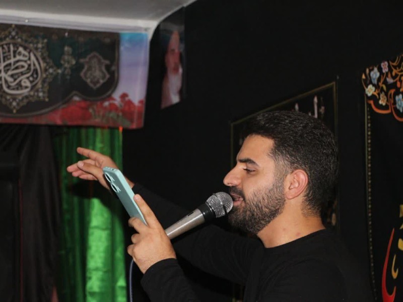 عزاداری باشکوه مردم ایلام در محرم ۱۴۰۴