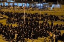 تاسوعای حسینی در ملکشاهی؛ پیوند کربلا و مقاومت