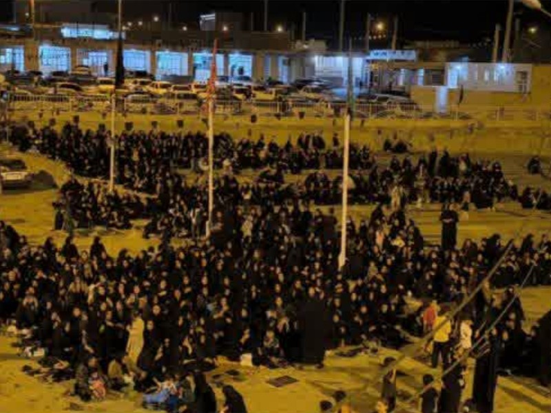 تاسوعای حسینی در ملکشاهی؛ پیوند کربلا و مقاومت