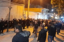 ایلام در ماتم سقای دشت کربلا