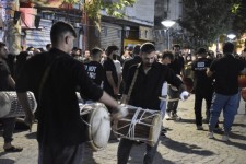 برگزاری مراسم عاشورایی حسینی در ملکشاهی