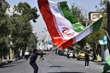 کلیپی از حماسه‌سازی مردم ایلام در روز عاشورا