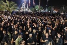 برگزاری مراسم شام غریبان در مهران