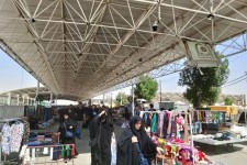 موج بازگشت زائران حسینی از مرز مهران