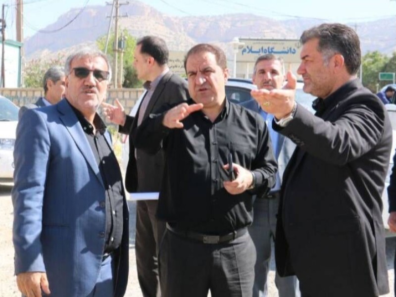 توسعه متوازن شهری با زیرساخت ناقص تحقق نمی‌یابد