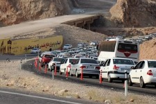 یک میلیون و ۸۰۸ هزار تردد در ایلام ثبت شد