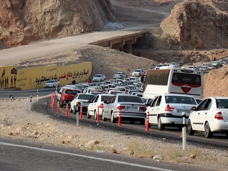 یک میلیون و ۸۰۸ هزار تردد در ایلام ثبت شد
