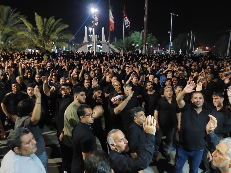 عزای حسین(ع)، حلقه وصل دل‌های عاشق