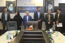 ۴ معاون اداره کل راه و شهرسازی ایلام معرفی شدند