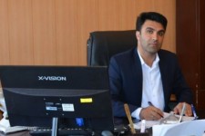 فرماندار شهرستان ملکشاهی منصوب شد