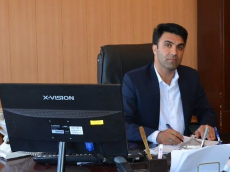 فرماندار شهرستان ملکشاهی منصوب شد