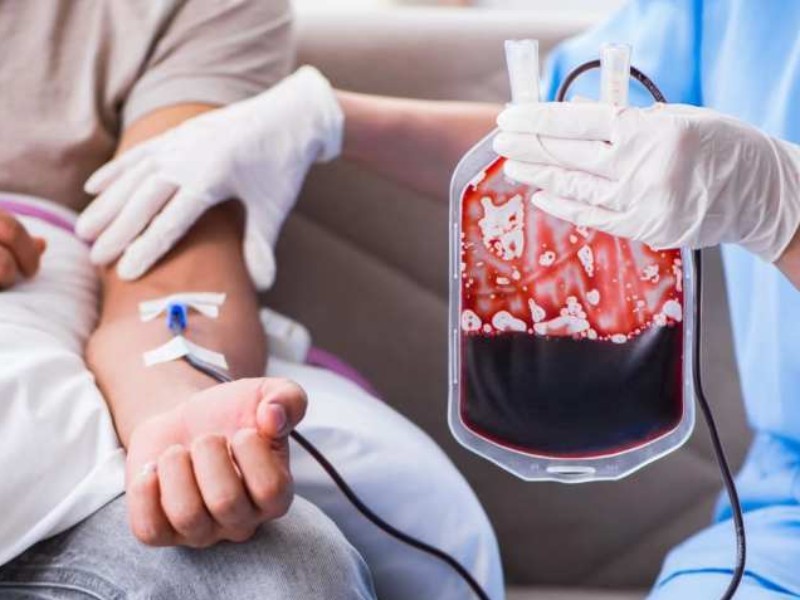 ایلامی‌ها ۷۴۴ واحد خون در محرم اهدا کردند