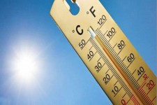 موج گرما، ایلام را در بر می‌گیرد