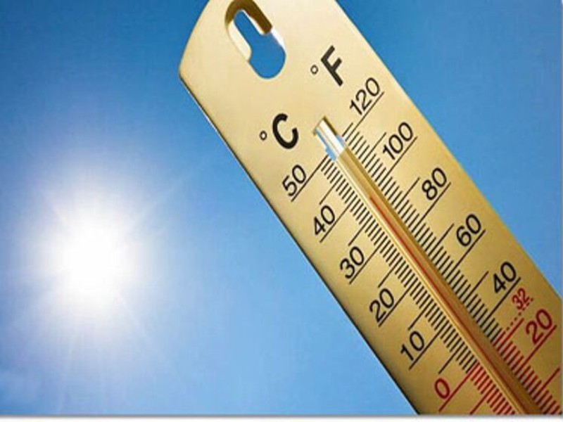 موج گرما، ایلام را در بر می‌گیرد