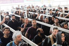 مرز مهران همچنان اصلی‌ترین گذرگاه زائران است
