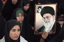 اجتماع بزرگ بانوان زینبی در چرداول برگزار شد