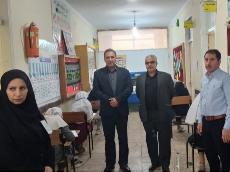 رقابت ۳۴۱۱ دانش‌آموز ایلامی برای مدارس سمپاد