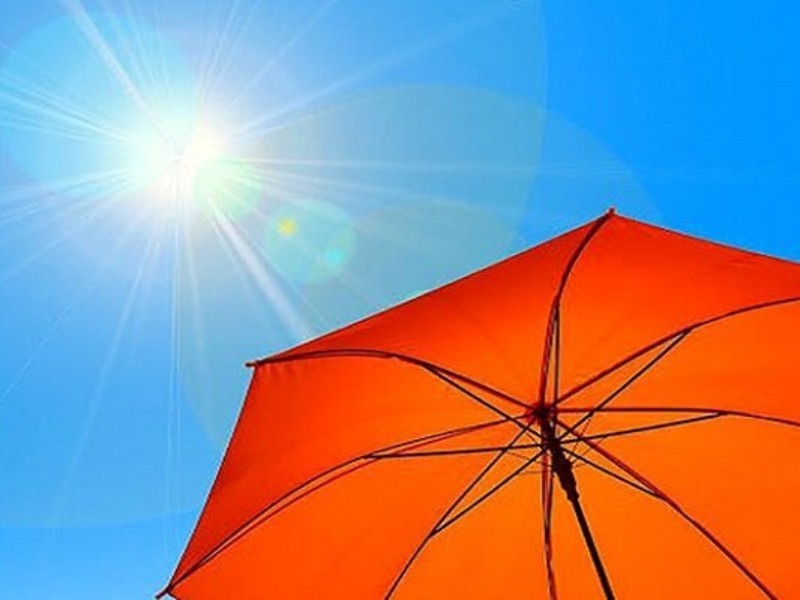 موج گرما در استان ایلام مستقر شد