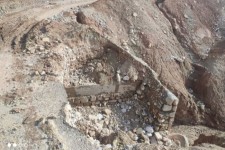 ساخت پل بر روی رودخانه کنگیر در ایوان