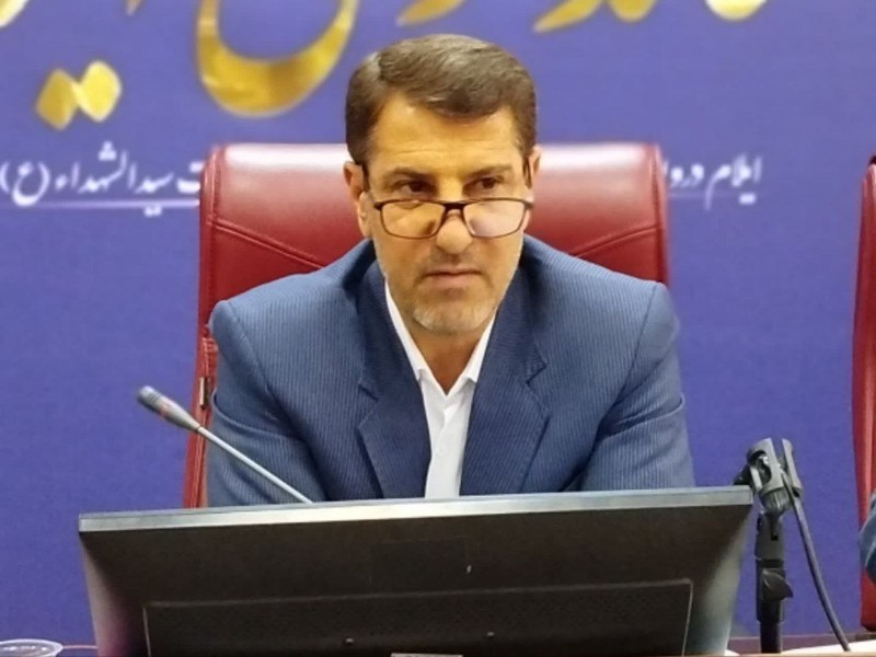 مرز مهران سالانه پذیرای ۸ میلیون تردد زائر است